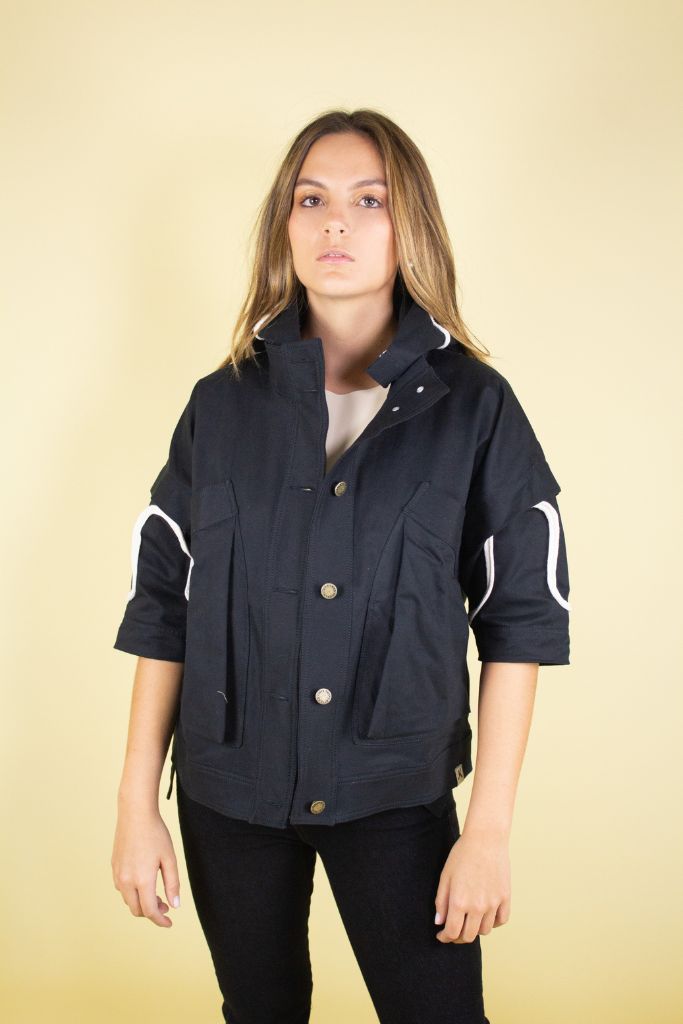 CHAQUETA METROPOLITAN