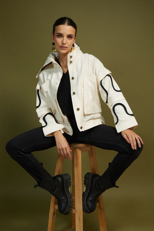 CHAQUETA METROPOLITAN