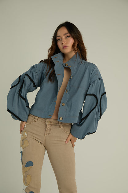 Casual Jacket - Soft