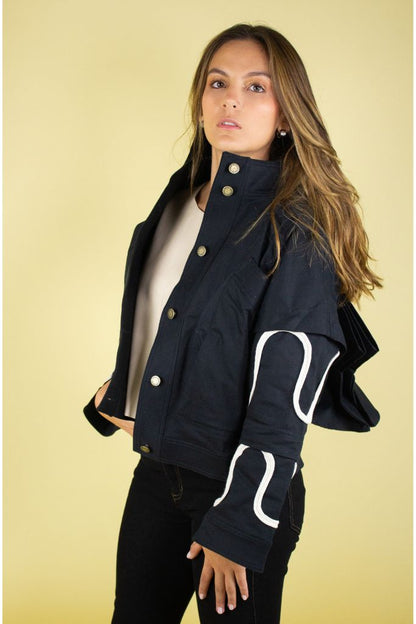 CHAQUETA METROPOLITAN
