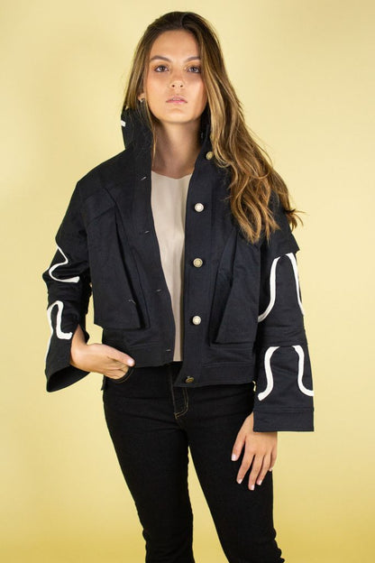CHAQUETA METROPOLITAN