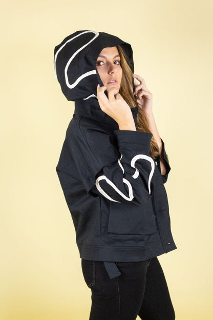 CHAQUETA METROPOLITAN