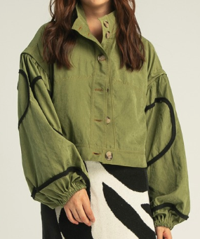 Casual Jacket - Soft
